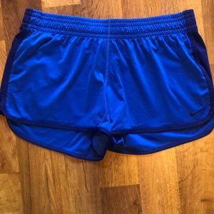 Nike dri-fit shorts